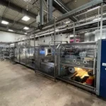 Linea di imbottigliamento usata PET 25.000 bph — foto 8