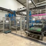 Linea di imbottigliamento usata PET 25.000 bph — foto 9