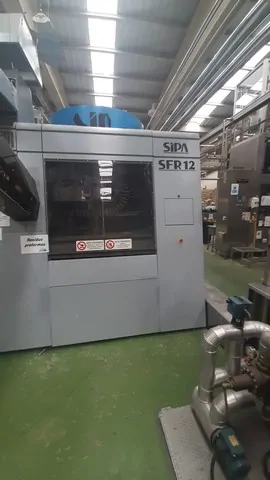 Used Complete PET Bottling Line still water photo 2