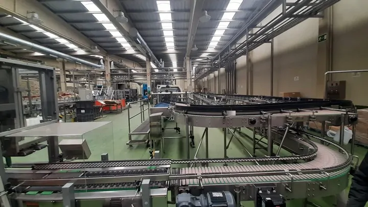 Used Complete PET Bottling Line still water photo 3