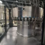 Linea di Imbottigliamento Completa Usata Sipa Acqua Naturale PET — foto 10