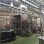Linea di Imbottigliamento Completa Usata Sipa Acqua Naturale PET — foto 2