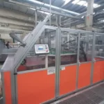 Linea di Imbottigliamento Completa Usata Sipa Acqua Naturale PET — foto 6