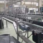 Linea di Imbottigliamento Completa Usata Sipa Acqua Naturale PET — foto 8