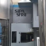 Linea di Imbottigliamento Completa Usata Sipa Acqua Naturale PET — foto 9