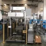 Complete Isobaric Bottling Line Pet & Glass bottles — photo 1