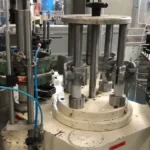 Complete Isobaric Bottling Line Pet & Glass bottles — photo 3