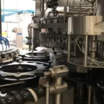 Complete Isobaric Bottling Line Pet & Glass bottles — photo 4