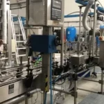 Complete Isobaric Bottling Line Pet & Glass bottles — photo 8