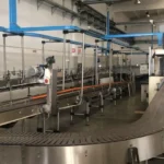 PET Complete Bottling Line Krones — photo 5