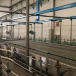PET Complete Bottling Line Krones — photo 8