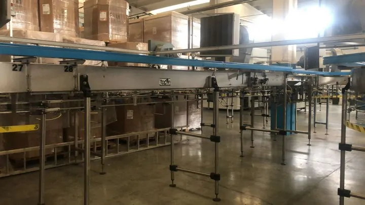 Used PET Complete Bottling Line Krones photo 9