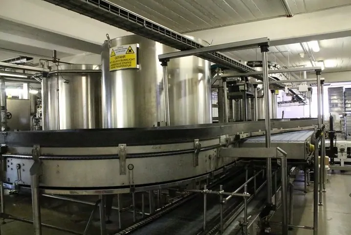 PET Complete Bottling Line 18.000 bph