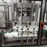 Complete Oil Bottling Line Costec — photo 3