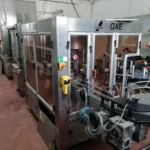 Complete Oil Bottling Line Costec — photo 9