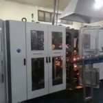 Linea di imbottigliamento PET 3.000 bph Usata — foto 1