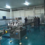 Linea di imbottigliamento PET 3.000 bph Usata — foto 10