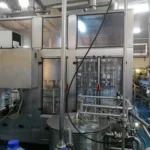Linea di imbottigliamento PET 3.000 bph Usata — foto 3