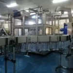 Linea di imbottigliamento PET 3.000 bph Usata — foto 7