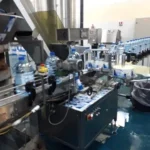 Linea di imbottigliamento PET 3.000 bph Usata — foto 8