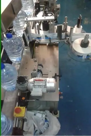 Used Complete PET Bottling Line photo 9