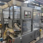 Complete Bottling Line Glass — photo 10