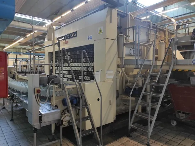 Used Complete Bottling Line Glass photo 3