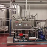 Complete Bottling Line Glass — photo 5