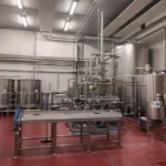 Complete Bottling Line Glass — photo 6