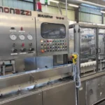 Complete Bottling Line Glass — photo 8