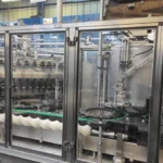Complete Bottling Line Glass — photo 9