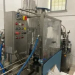 Linea di imbottigliamento GAI 1.500 bph Usata — foto 1