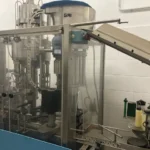 Linea di imbottigliamento GAI 1.500 bph Usata — foto 3