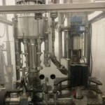 Linea di imbottigliamento GAI 1.500 bph Usata — foto 4