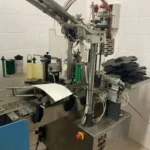 Linea di imbottigliamento GAI 1.500 bph Usata — foto 5