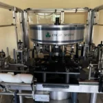 Linea di imbottigliamento per aceto GAI Usata — foto 3