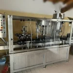 Linea di imbottigliamento per aceto GAI Usata — foto 4