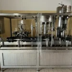 Linea di imbottigliamento per aceto GAI Usata — foto 5