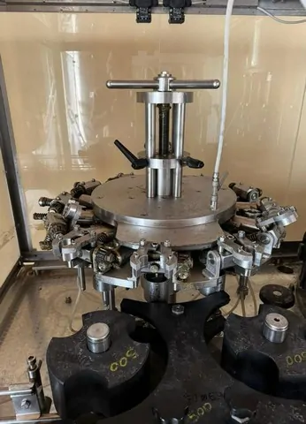 Used Complete Bottling Line GAI Vinegar photo 6