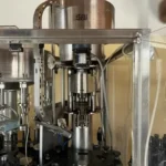 Linea di imbottigliamento per aceto GAI Usata — foto 8
