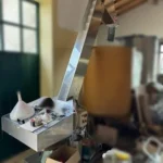 Linea di imbottigliamento per aceto GAI Usata — foto 9