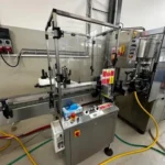 Linea di imbottigliamento per Birra 1.700 bph Usata — foto 3