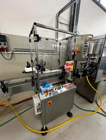 Used Complete Bottling Line Beer photo 3