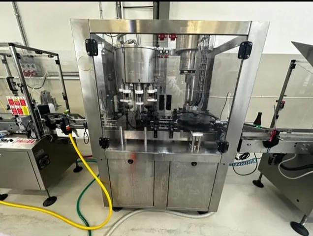 Used Complete Bottling Line Beer photo 5