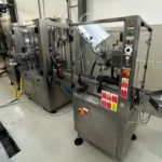Linea di imbottigliamento per Birra 1.700 bph Usata — foto 6