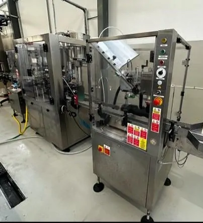 Used Complete Bottling Line Beer photo 6