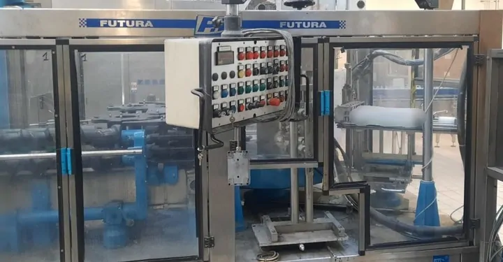 Complete Bottling Line PET 13.000 bph