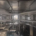 Tetra plast Pet aseptic bottling line 12.000 bph — photo 1