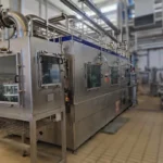 Tetra plast Pet aseptic bottling line 12.000 bph — photo 14