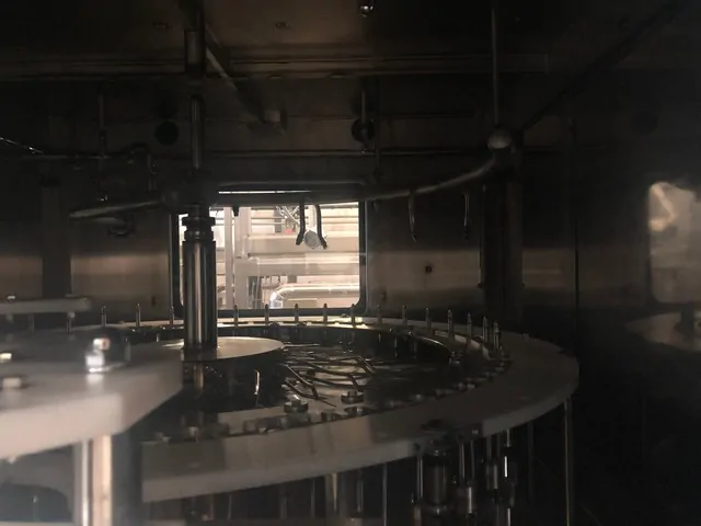 Complete Bottling Line PET 12.000 bph